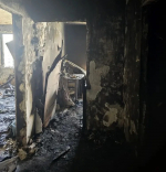 В Краснодаре обследовали все поврежденные после ночной атаки беспилотников дома
