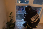 В Краснодаре обследовали все поврежденные после ночной атаки беспилотников дома