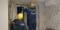 Спасатели помогают краснодарцам устранять последствия атаки БПЛА в ночь с 18 на 19 марта - Газета Кубань Сегодня