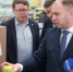 Роман Чекушов посетил крупные торгово-промышленные площадки Краснодарского края - Кубанские Новости