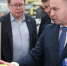 Замглавы Минпрома России Чекушов оценил ритейл-площадки Кубани - Газета Краснодарские известия