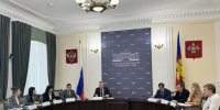 На заседании рабочей группы комитета Законодательного Собрания Краснодарского края по вопросам науки, образования, культуры и делам семьи рассмотрены результаты выполнения мероприятий государственной программы Краснодарского края «Дети Кубани» за 2025 год - Контрольно-счетная палата