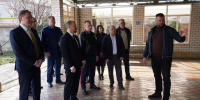 Уполномоченный посетил центр пробации в Краснодаре - Уполномоченный по правам человека