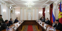 Фото пресс-службы администрации Краснодарского края - ТК Краснодар