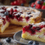 Пирог "Фурор" с ягодами и творогом : просто, вкусно и без лишних хлопот - Кубанские Новости