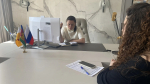 Наталья Гвоздева провела следующий прием граждан