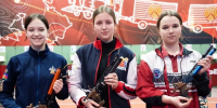 Юные спортсмены могут заниматься пулевой стрельбой в семи городах и районах Краснодарского края - Кубанские Новости