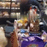 Всадник на белом коне учинил разгром в продуктовом магазине в Красной Поляне - LiveKuban.Ru