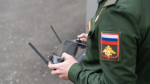 Год в войсках беспилотных систем по контракту идет в зачет военной службы по призыву
