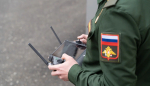 Год службы в войсках беспилотных систем по контракту засчитывается в военную службу по призыву
