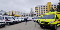 Медицинские учреждения Кубани получили 48 новых автомобилей - Кубанские Новости