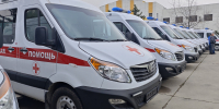 Медучреждения получили 48 новых автомобилей скорой помощи на Кубани - ТК Краснодар