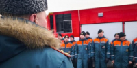 Службу по контракту разрешат проходить в пожарных подразделениях в России - Газета Краснодарские известия