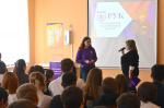В Краснодаре прошел профориентационный фестиваль «Формула успеха» для выпускников
