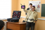 В Краснодаре прошел профориентационный фестиваль «Формула успеха» для выпускников