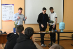 В Краснодаре прошел профориентационный фестиваль «Формула успеха» для выпускников