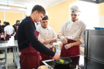 В Краснодаре прошел профориентационный фестиваль «Формула успеха» для выпускников