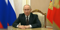 Президент России Владимир Путин поздравил росгвардейцев с Днём войск национальной гвардии (видео) - Росгвардия