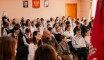 В школьном музее станицы Благовещенской открылась выставка «Путь к Победе»