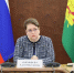Елена Воробьева провела заседание комиссии по делам несовершеннолетних - Министерство труда и соцразвития