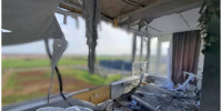В Краснодаре обследовали дома после падения обломков БПЛА - Газета Краснодарские известия