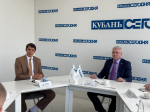 Преодоление барьеров: предприниматели Краснодара просят поддержки у депутата Эдуарда Кузнецова