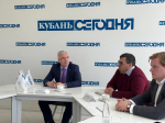 Преодоление барьеров: предприниматели Краснодара просят поддержки у депутата Эдуарда Кузнецова