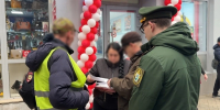 В Краснодаре проведен очередной рейд о постановке на воинский учет бывших иностранцев, приобретших гражданство России - 24Krasnodar.Ru
