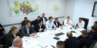Вопросы ремонта дорог, работы комплексов фиксации нарушений ПДД и строительства сетей освещения обсудили в Краснодаре на заседании комиссии по обеспечению БДД - Администрация города Краснодар