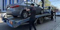 В Краснодаре за два года эвакуировали более 32 тысяч машин - Комсомольская Правда
