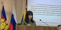 Совет депутатов Туапсинского муниципального округа провел сессию в марте - Itar-TassKuban.Ru