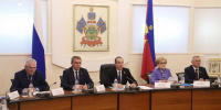 Законодатели Кубани обсудили оптимизацию закупок и налоги - Газета Кубань Сегодня