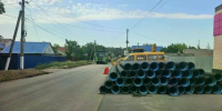 Канализационный коллектор модернизировали в Кропоткине - Газета Краснодарские известия