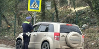 В Сочи продолжаются операции «Дорожный пристав» - Itar-TassKuban.Ru