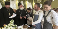 В Анапе прошел фестиваль православной кухни «Постимся постом приятным» - Itar-TassKuban.Ru