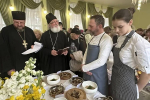В Анапе прошел фестиваль православной кухни «Постимся постом приятным»
