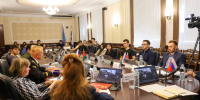 Астраханские и могилёвские участники телемоста обсудили важность сохранения исторической памяти - Yug.Press
