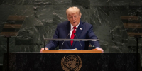 Президент США Дональд Трамп Пресс-служба Белого дома - KrasnodarMedia