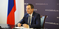 Юрий Бурлачко поздравил жителей Крыма с восьмой годовщиной воссоединения с Россией - Газета Кубань Сегодня