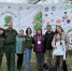 2000 сеянцев сосны высадили в Каменском районе - Yug.Press
