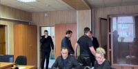 © Скриншот видео из телеграм-канала «Объединенная пресс-служба судов Краснодарского края» - Yuga.Ru