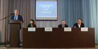 Депутат Госдумы Эдуард Кузнецов выступил на семинаре в станице Стародеревянковской - Югополис