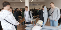 Студенты Академии ИМСИТ приняли участие в форуме «Пилоты нового времени» - ИМСИТ