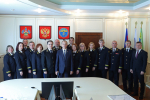 Председатель Законодательного Собрания Краснодарского края Юрий Бурлачко принял участие в заседании Коллегии Контрольно-счетной палаты Краснодарского края
