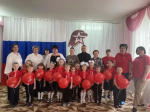 Дошколята Белоглинского района принимают активное участие в активностях общественных движений «Юнармия» и «Орлята-дошколята»