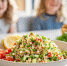 Весенний салат с булгуром: свежий, сочный и очень вкусный на Пасху - Кубанские Новости