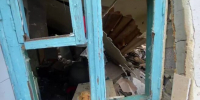 Оперштаб опубликовал кадры последствий ночной атаки БПЛА на Крымский район - Газета Краснодарские известия