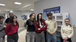 На экономическом факультете прошел «Дискуссионный треугольник»