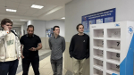 На экономическом факультете прошел «Дискуссионный треугольник»