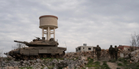Власти Израиля хотят расширить страну за счет соседних государств idf.il - KrasnodarMedia